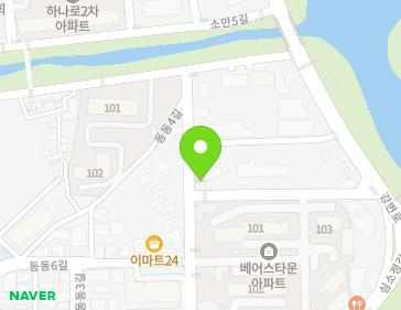 약도 이미지
