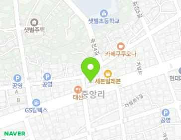 약도 이미지