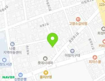 약도 이미지