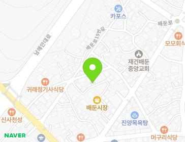 약도 이미지