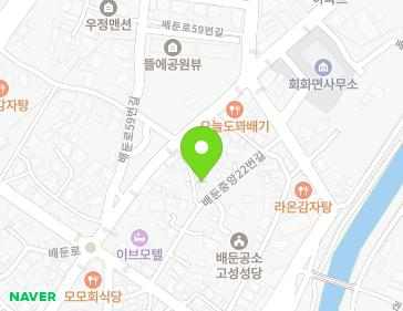 약도 이미지