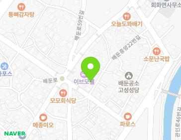 약도 이미지