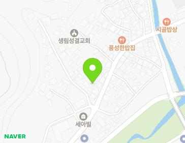 약도 이미지