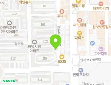 약도 이미지