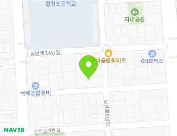 약도 이미지