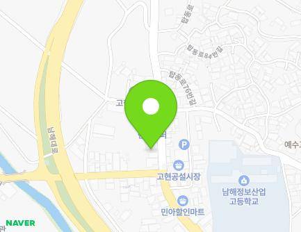 약도 이미지