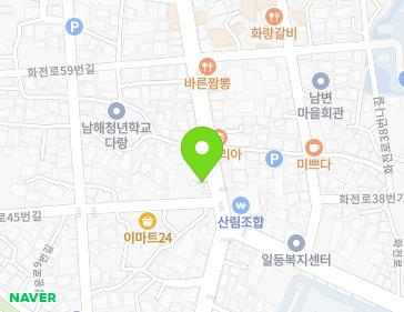 약도 이미지