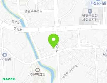 약도 이미지