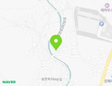 약도 이미지