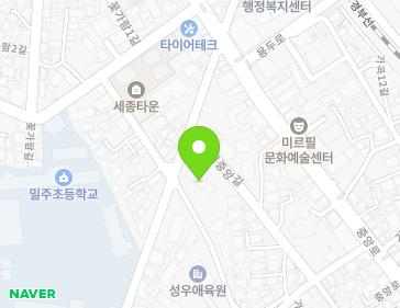 약도 이미지