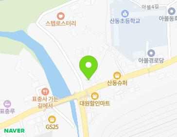 약도 이미지