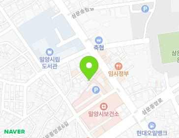 약도 이미지