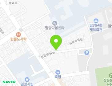 약도 이미지