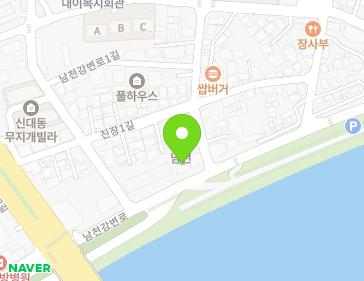 약도 이미지