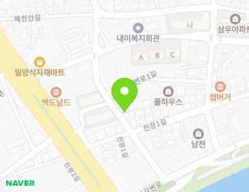 약도 이미지