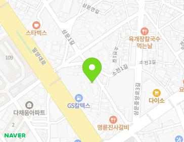 약도 이미지