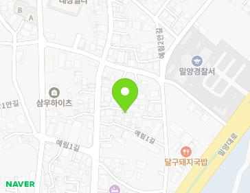 약도 이미지