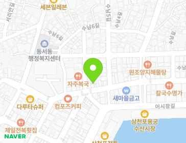 약도 이미지