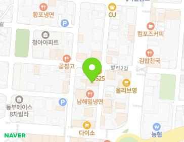 약도 이미지