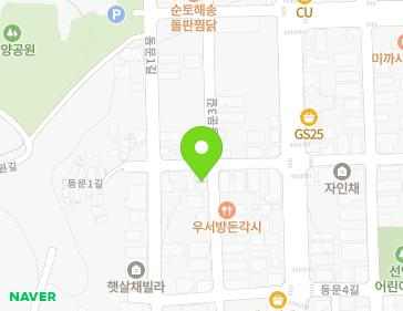 약도 이미지
