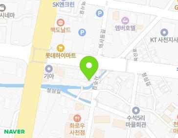 약도 이미지