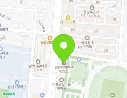 약도 이미지