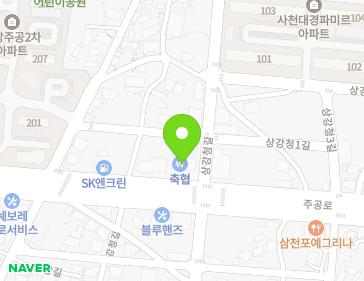 약도 이미지