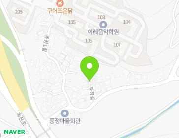 약도 이미지
