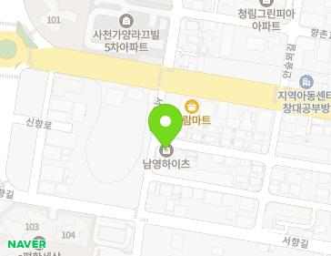 약도 이미지