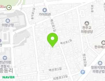 약도 이미지