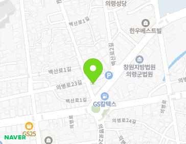 약도 이미지