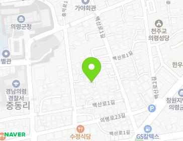 약도 이미지