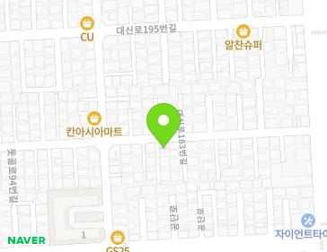 약도 이미지