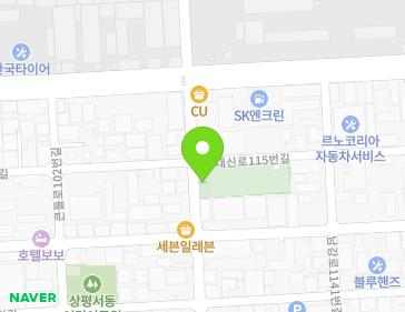약도 이미지