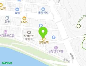 약도 이미지