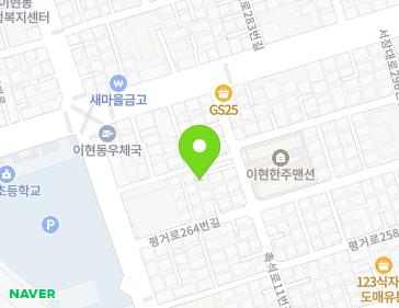 약도 이미지