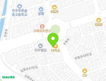 약도 이미지