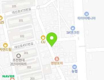 약도 이미지