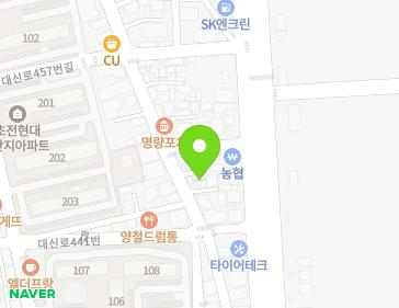 약도 이미지