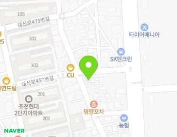 약도 이미지