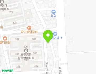 약도 이미지