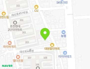 약도 이미지