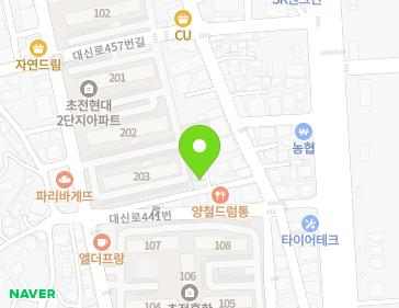 약도 이미지