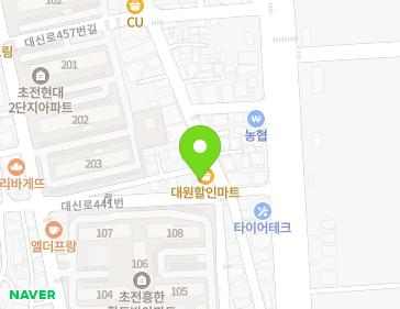 약도 이미지