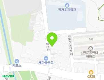 약도 이미지