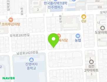 약도 이미지