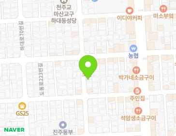 약도 이미지