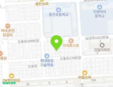 약도 이미지