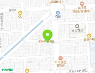 약도 이미지