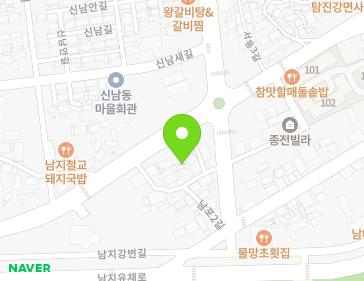 약도 이미지